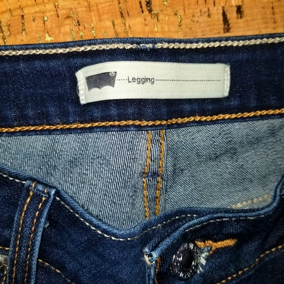 Levi's Jeggings - Picture 5 of 6